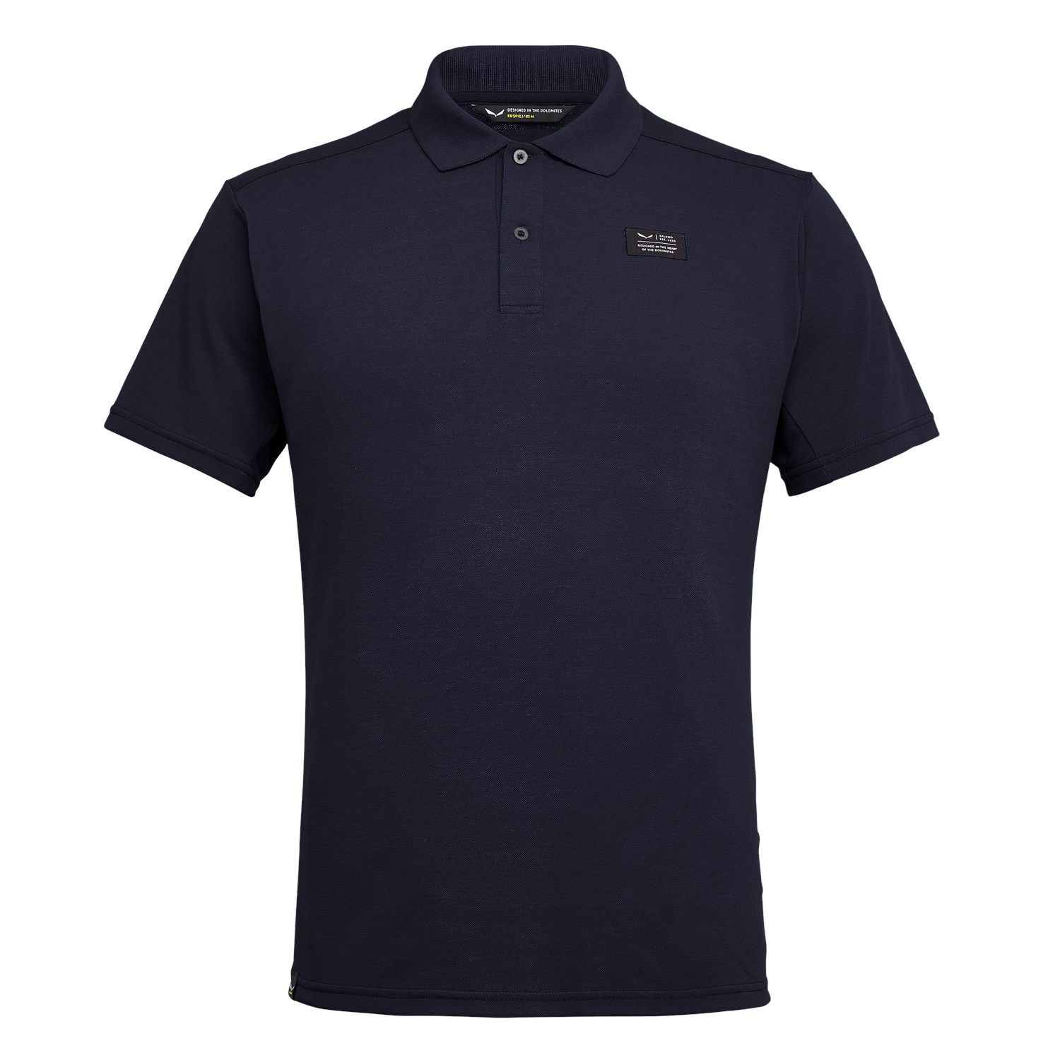 Salewa Dri-Release® Polo ανδρικα μπλε/σκουρο μπλε Greece PK2415083